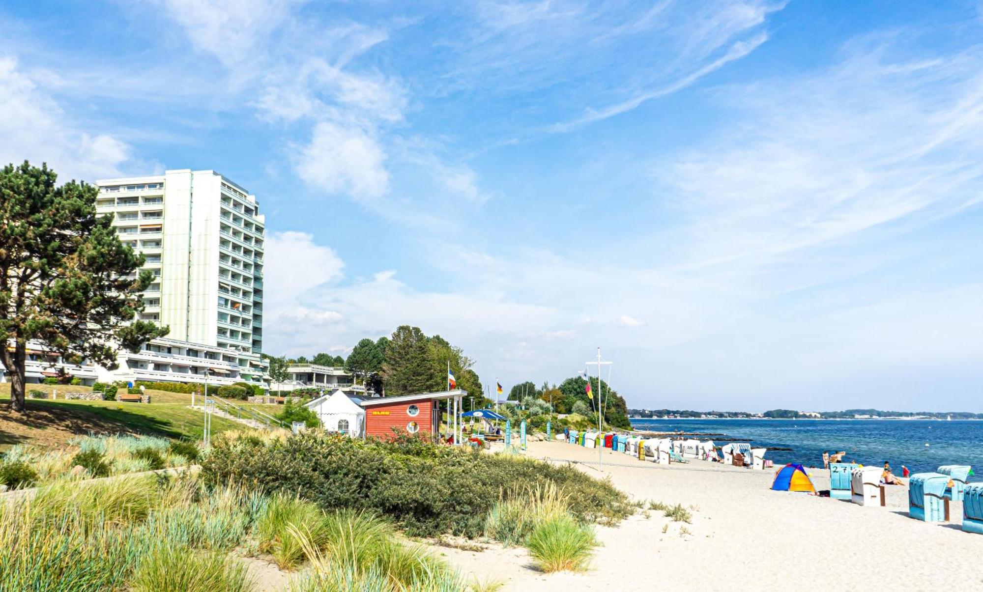 Ferienpark Sierksdorf App 382 - Strandlage Экстерьер фото