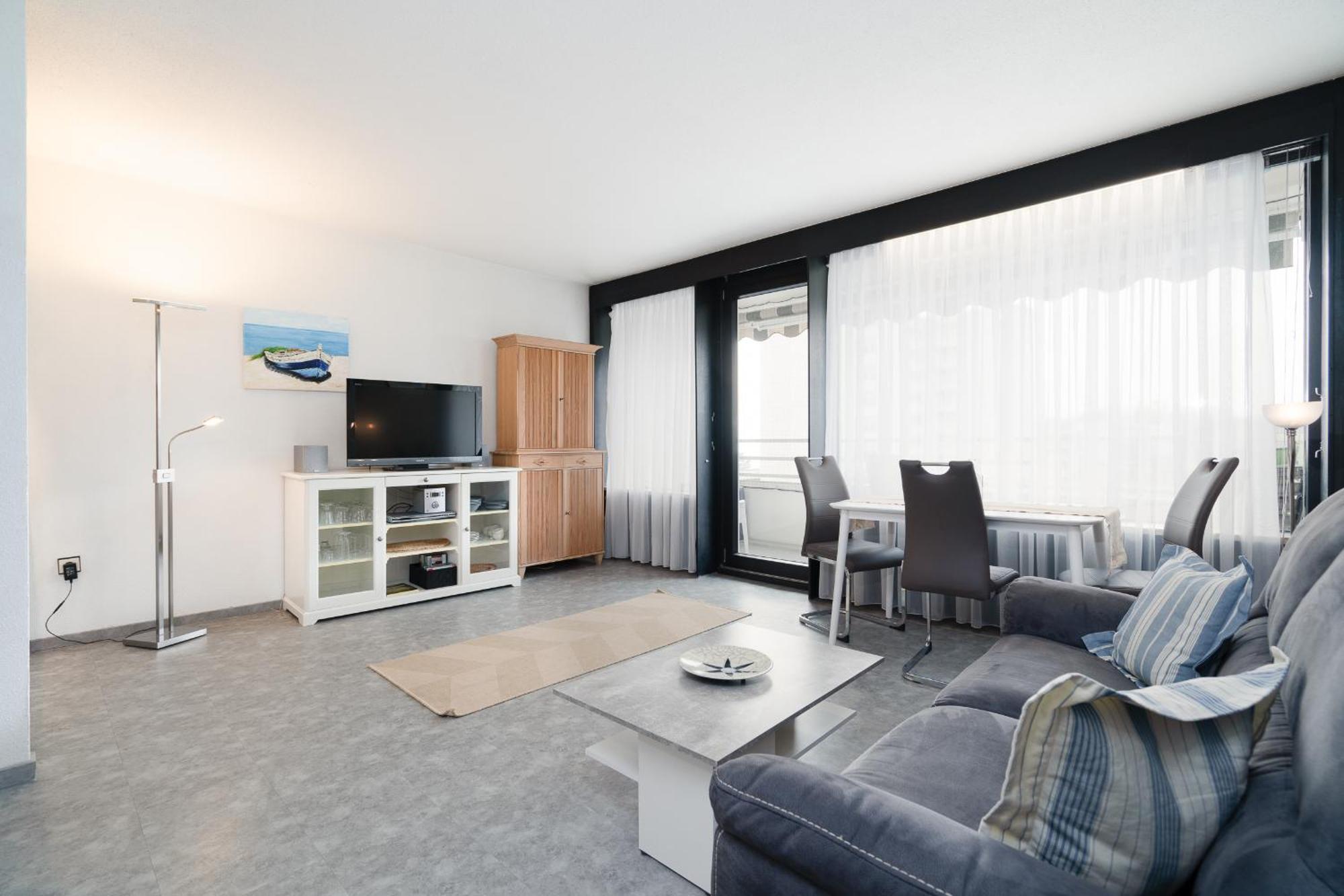 Ferienpark Sierksdorf App 382 - Strandlage Экстерьер фото
